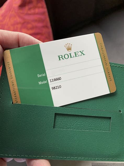 rolex pape|rolex card of authenticity.